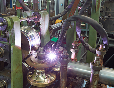 永利平台管氩氮焊接