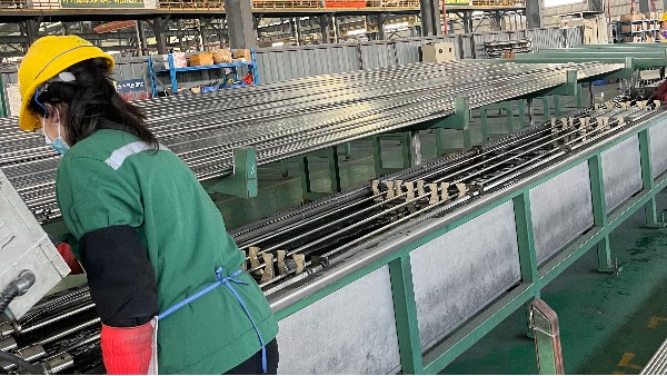 永利平台换热器管的特点