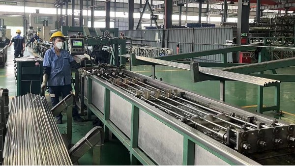 氮化物、氧化物对永利平台焊管性能的影响