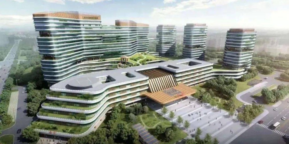 广东省中医院南沙医院-316l永利平台水管案例