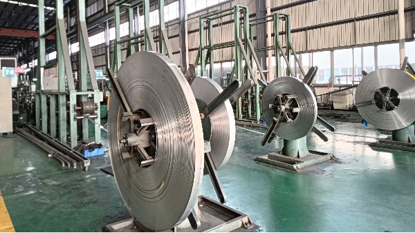 304永利平台焊管在电动滚筒起什么作用