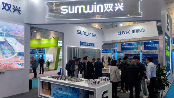 展会总结,暖通、燃气管道，永利app质造！