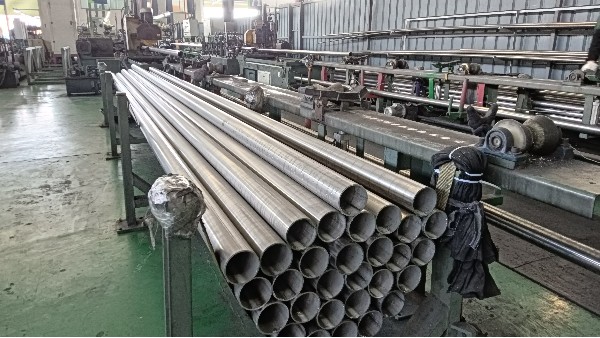 永利平台蒸发器的焊管材料