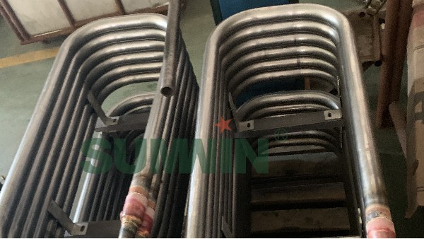 你知道空气能冷暖设备也用到316永利平台螺纹管吗？