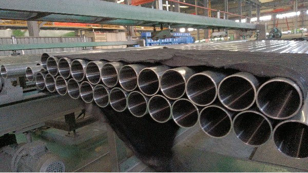 304永利平台焊管在工业自动化电动推杆起什么作用