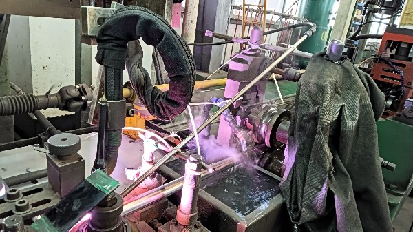 永利平台换热管的性能原来是由元素决定的